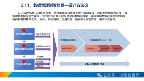 xx集团数据治理体系建设方案 