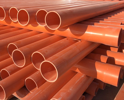 江西运通管业CPVC电力管材 建设工程管理中的高效电缆护套管解决方案